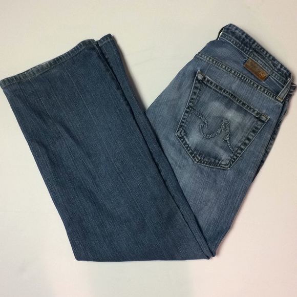 AG Adrian Goldschmeid The Hero Jeans size 33x32 - Picture 1 of 7